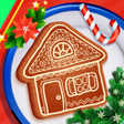 程序图标：Delicious Christmas Cooki…