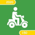 Icon of program: Thi thử bằng lái xe a1