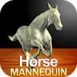 程序图标：Horse Mannequin