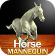 أيقونة البرنامج: Horse Mannequin