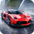 أيقونة البرنامج: Ferrari car sound pista i…