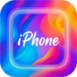 ไอคอนของโปรแกรม: iPhone iOS 171826 Wallpap…