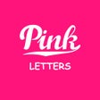 프로그램 아이콘: Pink Letters - Word Searc…