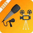 プログラムのアイコン：External Mic Video Record…