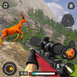 Icon of program: FPS Zombie Game:Animal Hu…