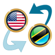 程序图标：US Dollar x Tanzanian Shi…