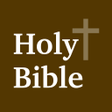أيقونة البرنامج: The Holy Bible in English…
