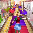 أيقونة البرنامج: Street Girl Run Chaser