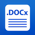 程序图标：Docx Reader: Doc Viewer