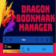 Dragon Bookmark Manager