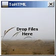 Ícone do programa: Atrise ToHTML