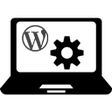 Ikona programu: WordPress Manutenção