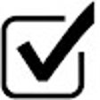 Ikon program: Checkbox Automator