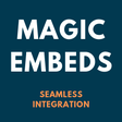 程序图标：Magic Embeds