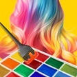 DIY Hair Dye: Color Mix icon