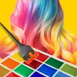 DIY Hair Dye: Color Mix