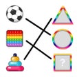 ไอคอนของโปรแกรม: Kids Learning game 2 year…