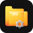 Icoon van programma: Folder Manager Pro