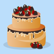 程序图标：Cake Recipes