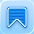 أيقونة البرنامج: Anybox: Bookmark  Read La…