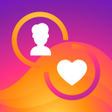 Ikon program: Likes and followers - Ana…