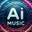 Icoon van programma: AI Music Generator Song M…