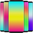 أيقونة البرنامج: Pure Solid Color Wallpape…