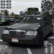プログラムのアイコン：Benz S600 W140 : Crime Ri…