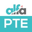 Ikona programu: AlfaPTE - PTE Practice Ap…