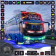 أيقونة البرنامج: Bus Simulator DS Bus Game