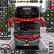 أيقونة البرنامج: Bus Simulator DS Bus Game