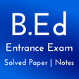 Ikona programu: B.Ed Entrance Exam Prepar…