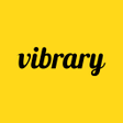 プログラムのアイコン：Vibrary바이브러리 -kpop pinter…