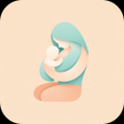 程序图标：Breastfeeding & Milk Trac…