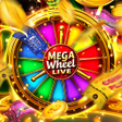أيقونة البرنامج: Mega Wheel Live