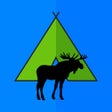 Symbol des Programms: WikiCamps Canada
