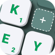 Programikonen: Keyboard Design: Sticker …