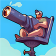 Иконка программы: Chill  Kill: Zombie Idle