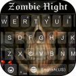 Ikon program: Zombie Night Keyboard The…