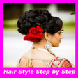 Icon of program: Girls HairStyles HD Steps