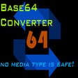 Icon of program: Base64 Encoder/Decoder
