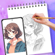 Ikon program: AR Draw Sketch: AR art  T…