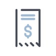 Icoon van programma: Tipping  Bill Splitting