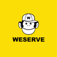 ไอคอนของโปรแกรม: WESERVE Delivery