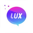 Ikona programu: Luxury大人同士が繋がるSNS系コミュニティア…