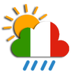 ไอคอนของโปรแกรม: Italy Weather