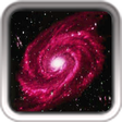 أيقونة البرنامج: Kosmos Galaxy 3D Free