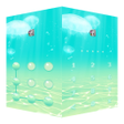 程序图标：AppLock Live Theme Bubble