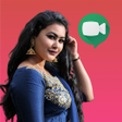 Programın simgesi: Desi Girls - Live Video C…