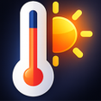Ícone do programa: Thermometer Room Temperat…